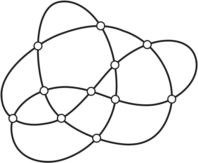 The image graph of the curve in Figure 1